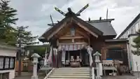 札幌村神社の本殿・本堂