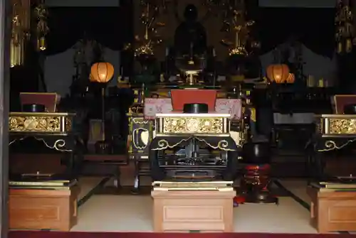 馬頭院の本殿・本堂