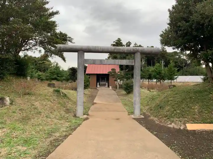 根渡神社(千葉県)