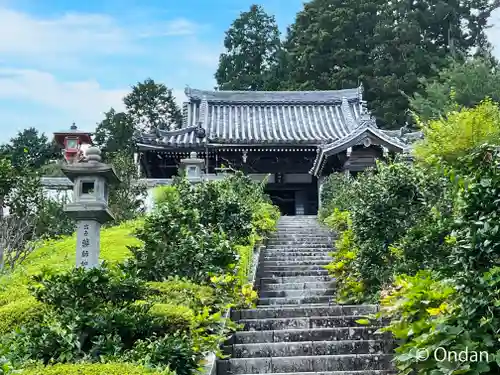 善峯寺(京都府)