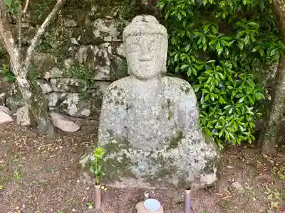 滋賀院門跡の仏像