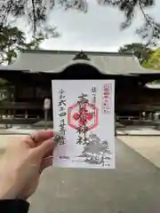 賣布神社(島根県)