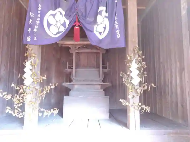 天満天神宮(静岡県)