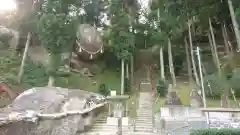 釣石神社の建物その他