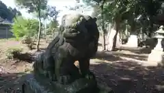 熱田神社の狛犬