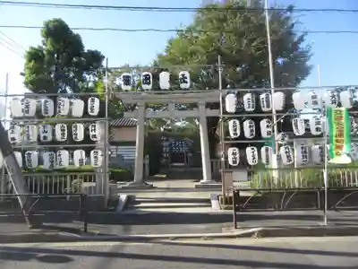 細田神社(東京都)