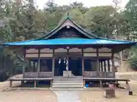 八社神社(笠方)(愛媛県)