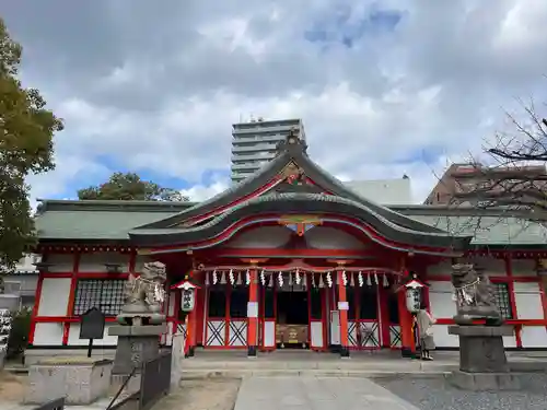 玉造稲荷神社(大阪府)