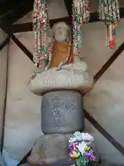 誓願寺の地蔵