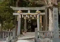 御座石神社(長野県)