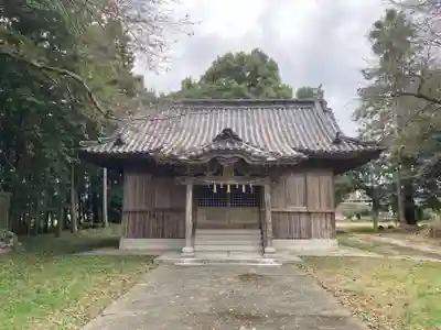 建布都神社(徳島県)