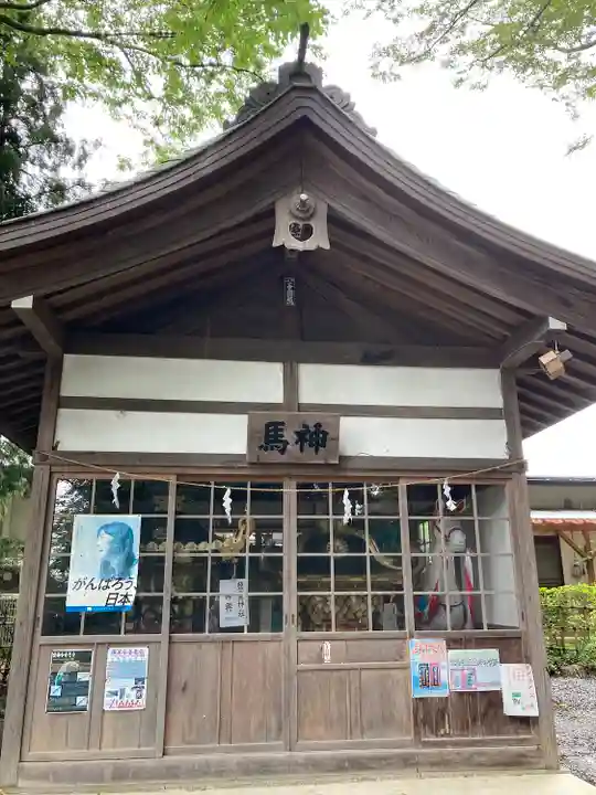 駒形神社のその他建物