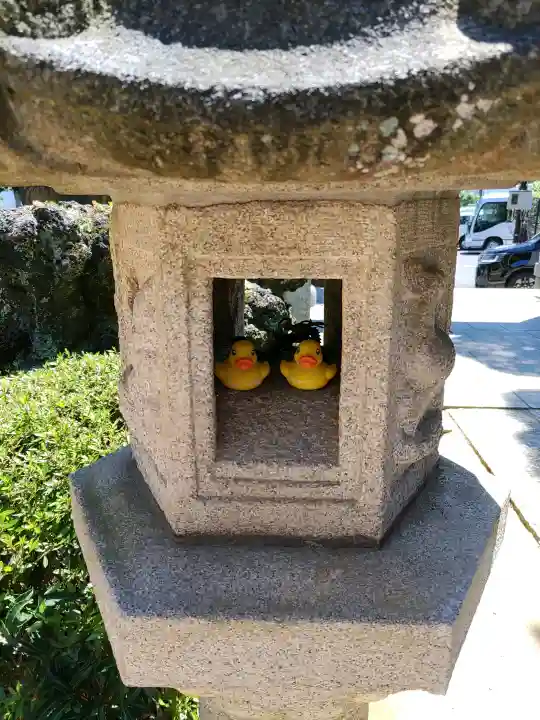 柏諏訪神社(千葉県)