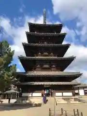 法隆寺(奈良県)