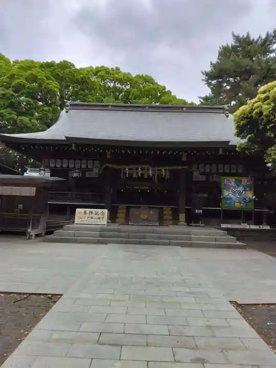 平塚八幡宮(神奈川県)