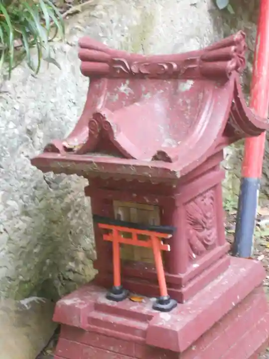 海南神社の末社・摂社
