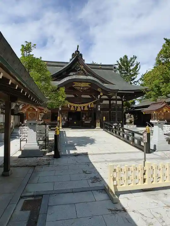 坂井神社(新潟県)