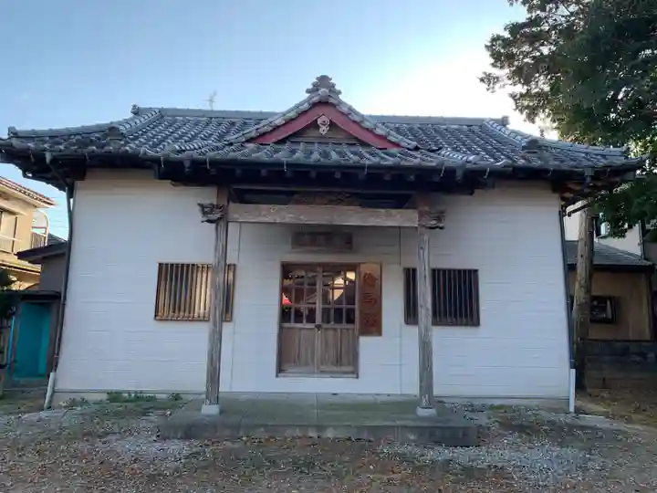 稲生神社(千葉県)