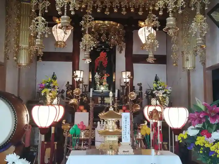 東輪寺の本殿・本堂