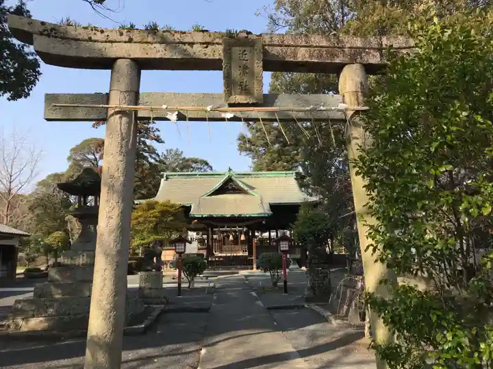 近津神社(福岡県)