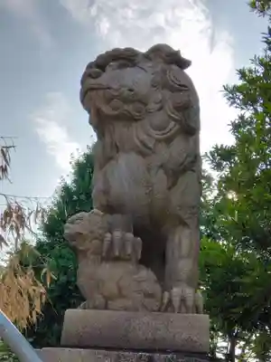 潮田神社(神奈川県)