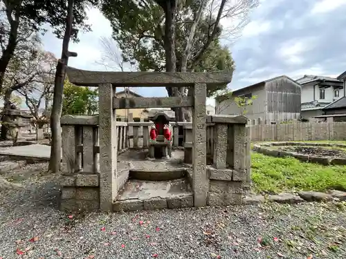 信太森神社（葛葉稲荷神社）(大阪府)