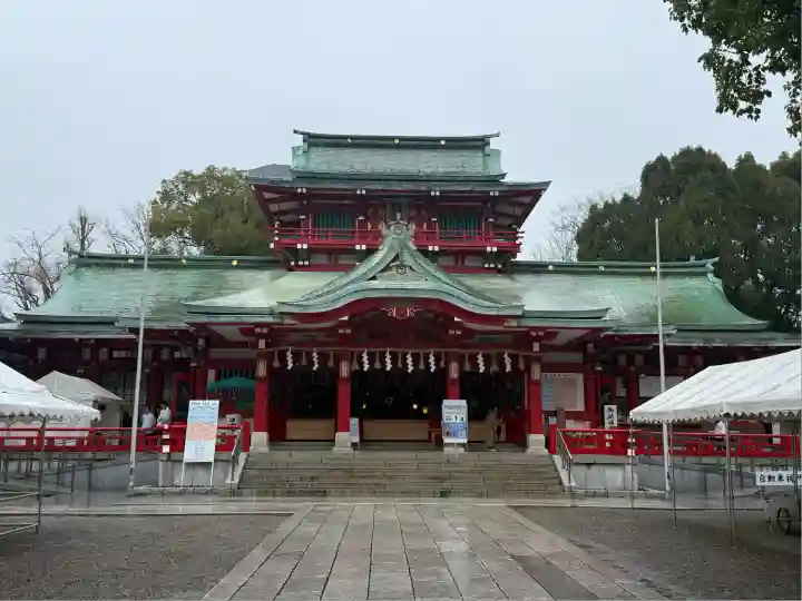 富岡八幡宮(東京都)