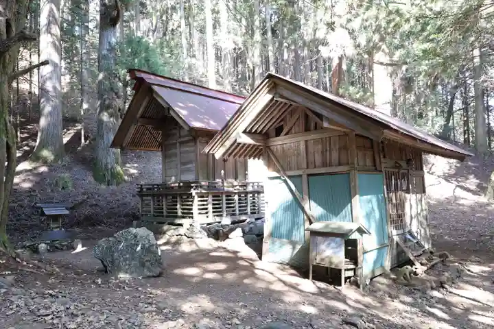 大嶽神社(東京都)
