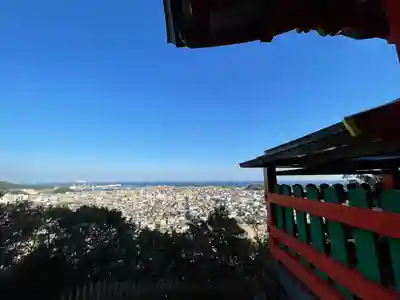 神倉神社（熊野速玉大社摂社）(和歌山県)