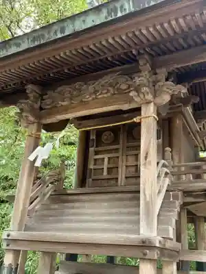 岩﨑神社(鳥取県)