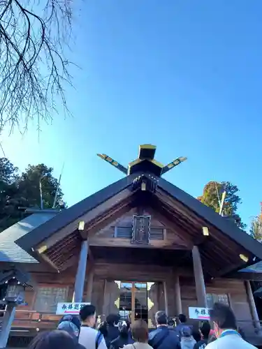 開成山大神宮(福島県)