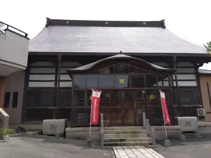 真成寺(富山県)