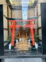 田村銀杏稲荷(東京都)