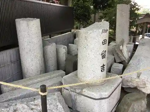 春日神社のその他建物