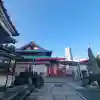 成田山横浜別院延命院(神奈川県)