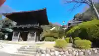 等覚院の山門・神門