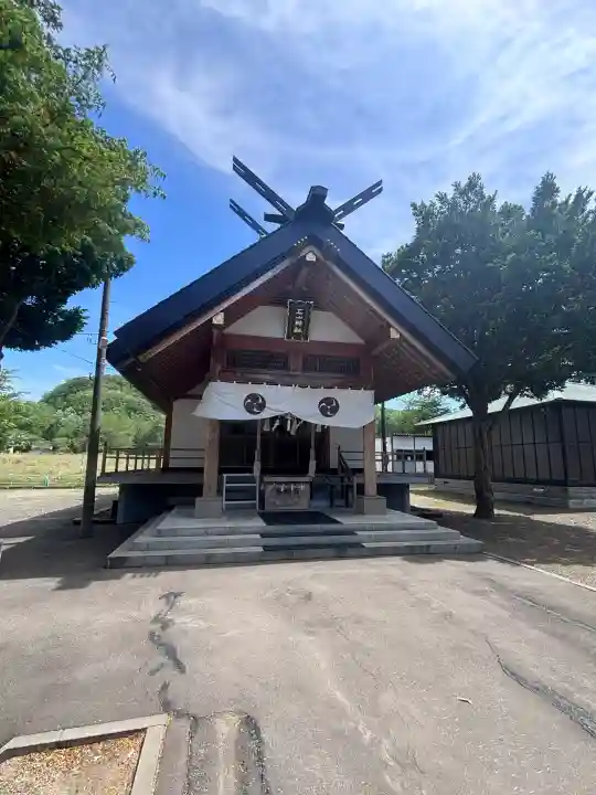 石山神社(北海道)