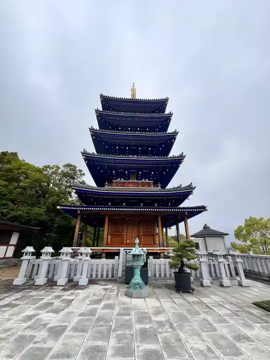 中山寺(兵庫県)