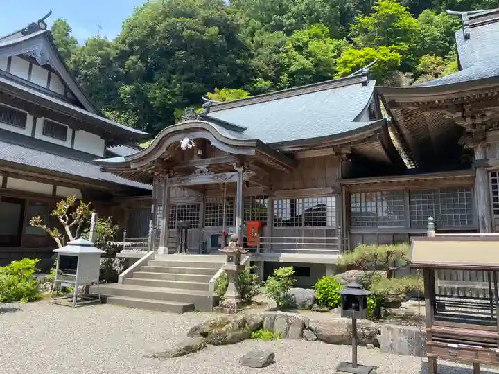 焼山寺(徳島県)