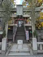 誕生八幡神社(東京都)
