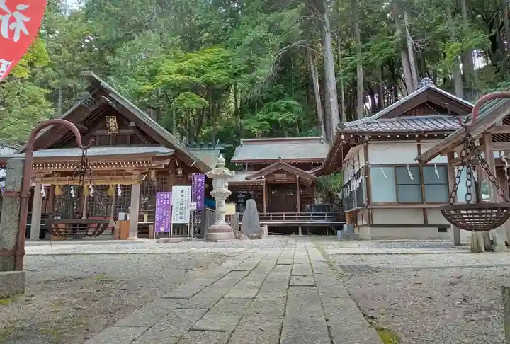 郊戸八幡宮(長野県)