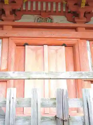 厳島神社多宝塔(広島県)