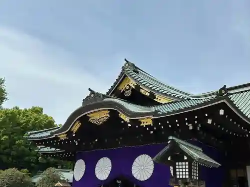 靖國神社(東京都)