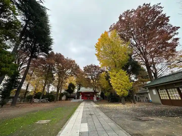 小野神社のその他建物
