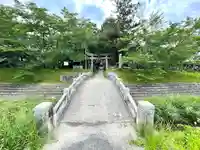 上葦穂神社(滋賀県)