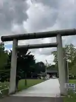 札幌護國神社の鳥居