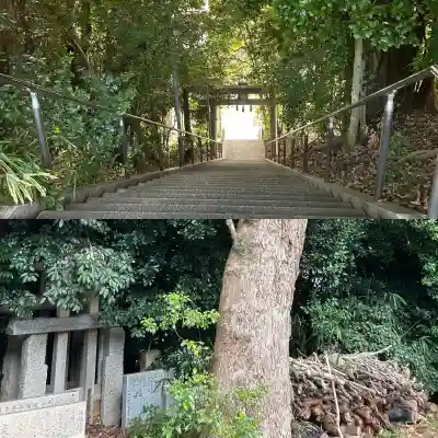 久代春日神社(兵庫県)