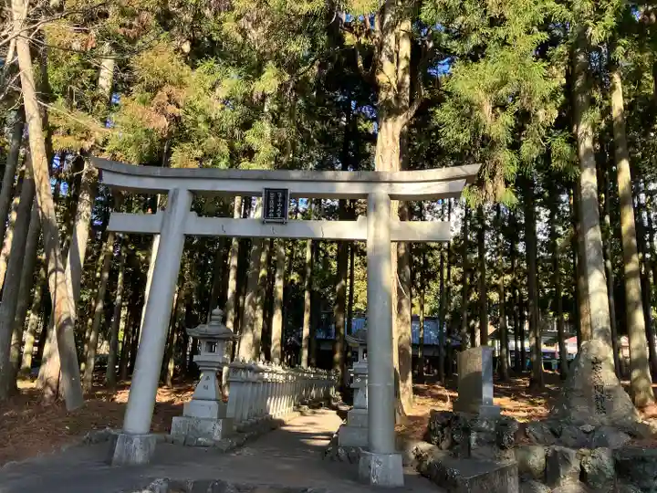 山宮浅間神社(静岡県)