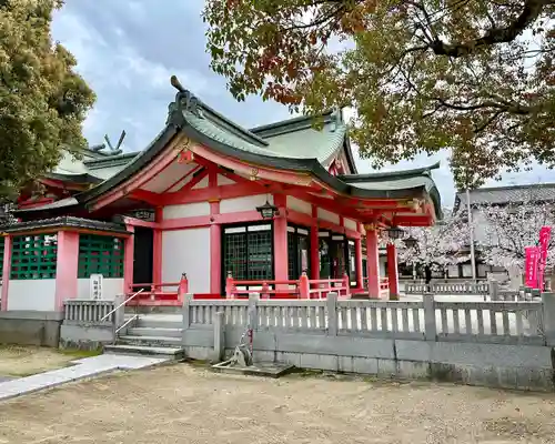 長瀨神社(大阪府)