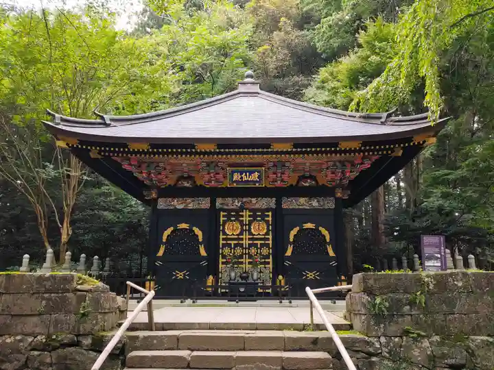 瑞鳳殿(宮城県)